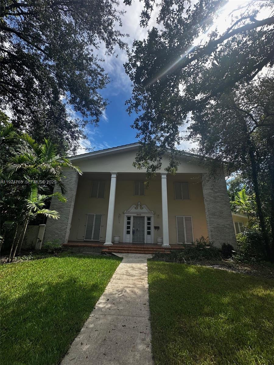 640 Grand Concourse, Miami Shores, FL 33138, Miami Shores