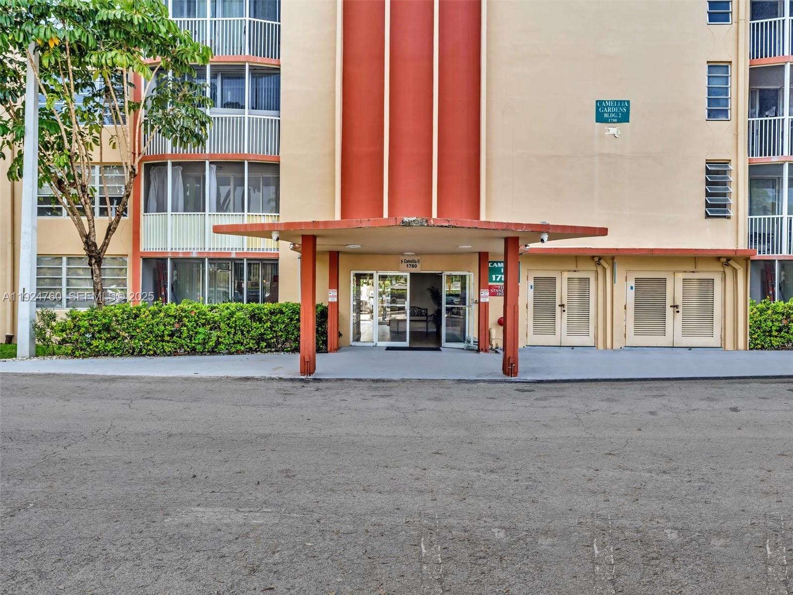 1780 NE 191st Street 2052, Miami, FL 33179, Miami