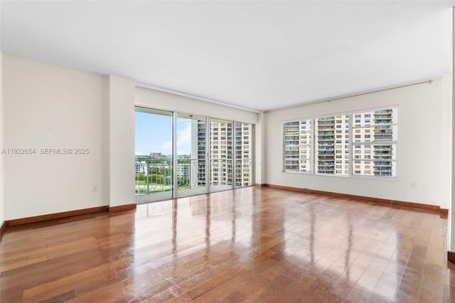 11111 Biscayne Boulevard 10H, sold in The Jockey Club, Miami, FL