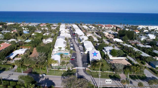 5505 N Ocean Boulevard 2-201, Ocean Ridge, FL 33435