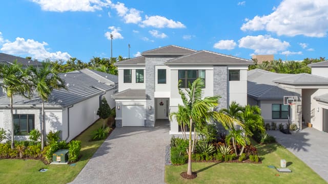 9265 Sunflower Meadow Road, sold in Lotus Edge, Boca Raton, FL