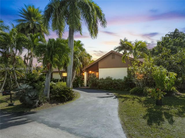 15920 SW 287th Street, sold in The Cedars Estates, Homestead, FL