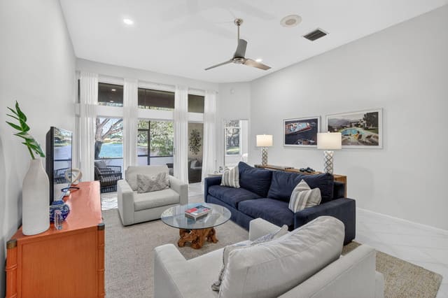 5375 Monterey Circle C, sold in Monterey Lake, Delray Beach, FL