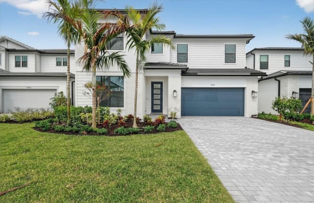 13814 Dalrada Avenue Coral 68, sold in The Reserve At Eastpointe, Palm Beach Gardens, FL