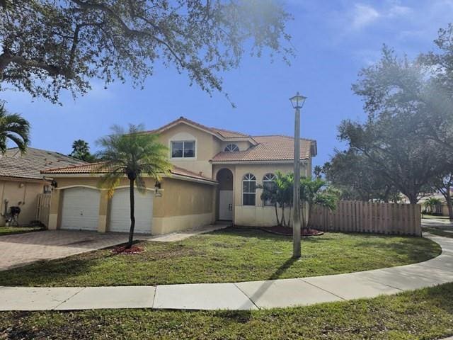 14422 N Royal Cove Circle, sold in West Park-West, Davie, FL