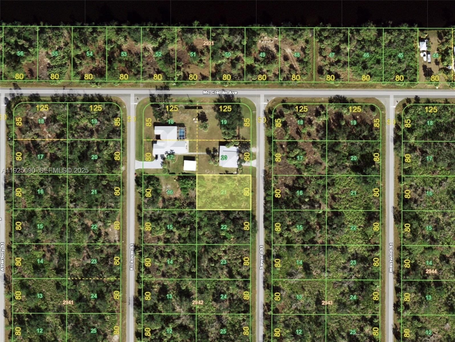 2099 Seward Street, Port Charlotte, FL 33953, Port Charlotte