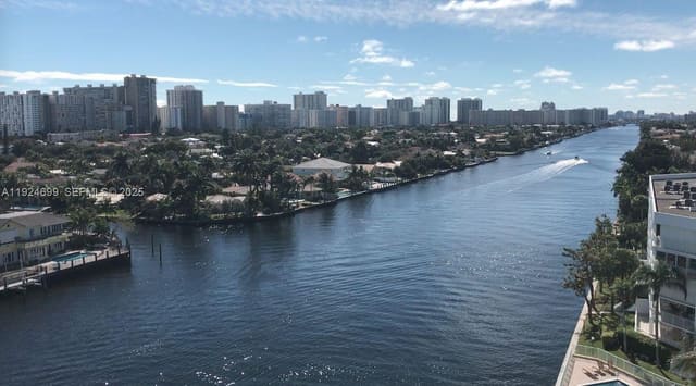 3100 NE 48th Street 914, sold in Pilot House Condo, Fort Lauderdale, FL
