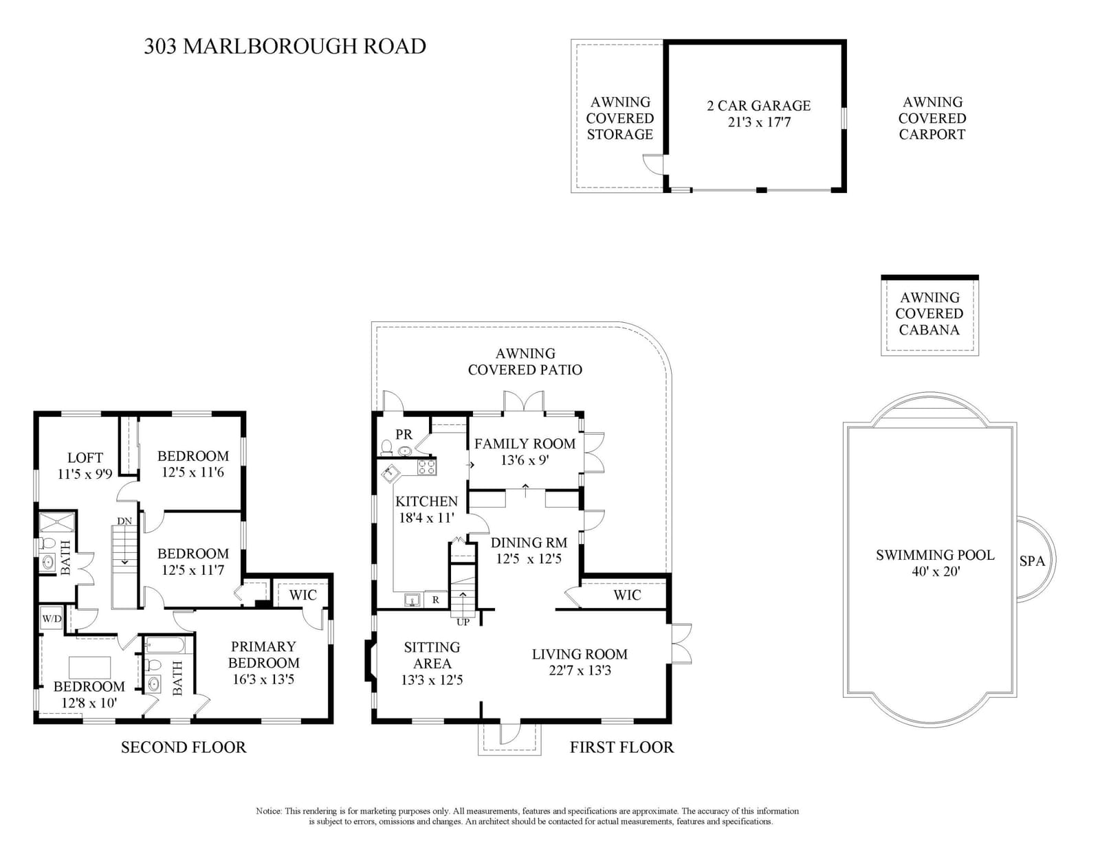 303 Marlborough Road, West Palm Beach, FL 33405 photo 8