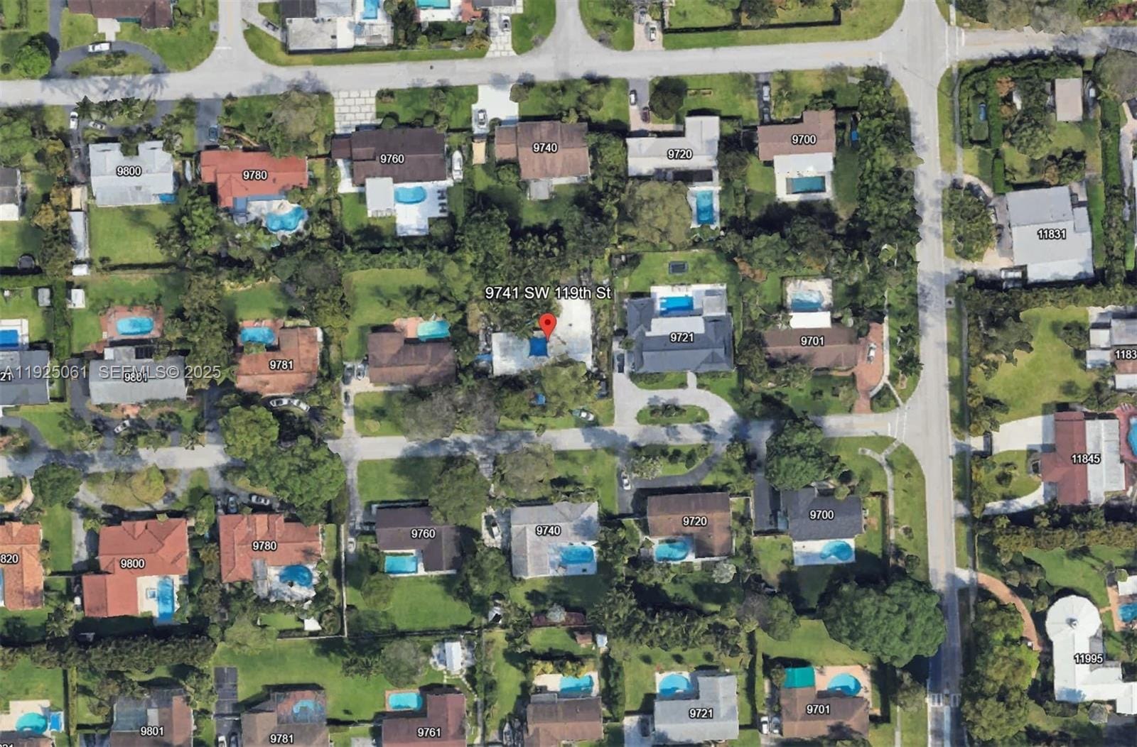 9741 SW 119th Street, Miami, FL 33176