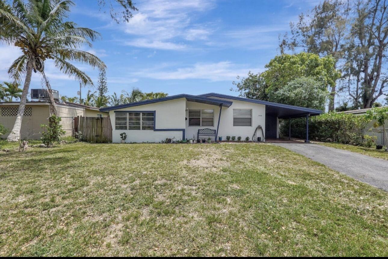 7530 Atlanta Street, Hollywood, FL 33024, Hollywood