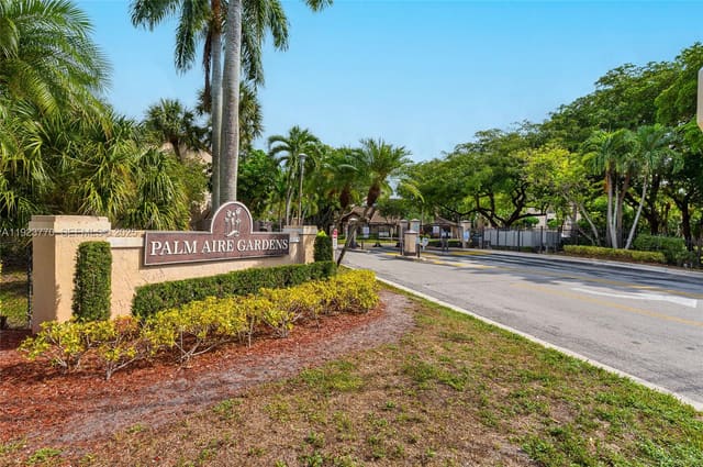 4201 W Mcnab Road 15, Pompano Beach, FL 33069