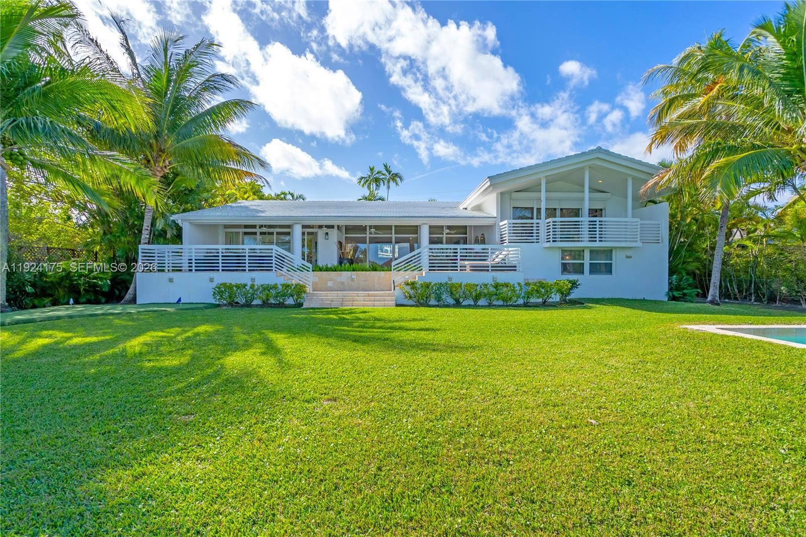 591 N Mashta Drive, Key Biscayne, FL 33149, Key Biscayne
