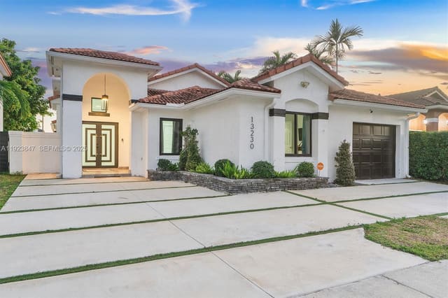 13230 NW 11th Terrace, sold in Shoma Homes At Tamiami Ii, Miami, FL