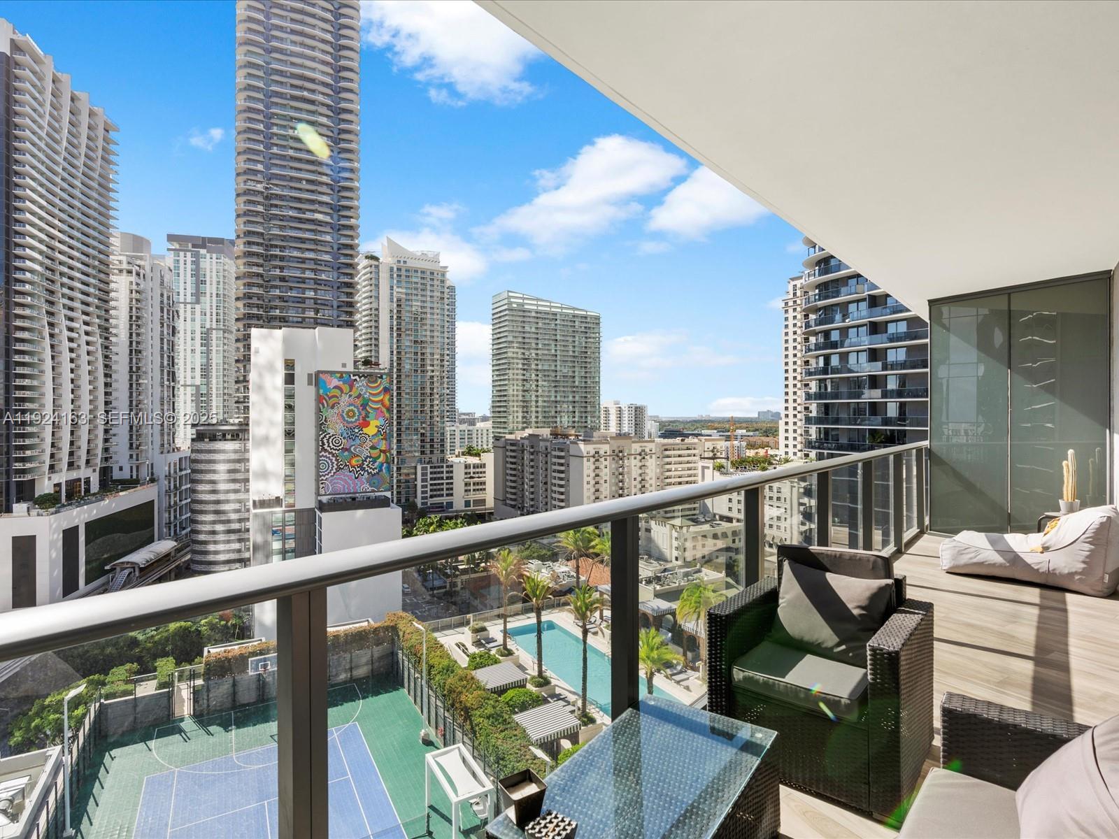 801 S Miami Avenue 1603, Miami, FL 33130, Miami
