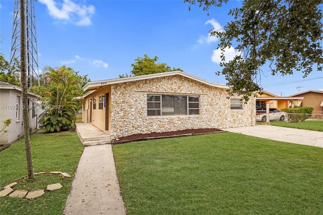 4441 SW 18th Street, West Park, FL 33023