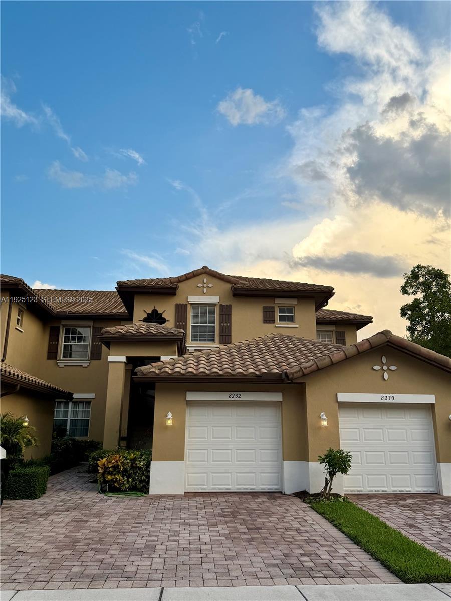 8232 NW 128th Lane 39-F, Parkland, FL 33076, Parkland