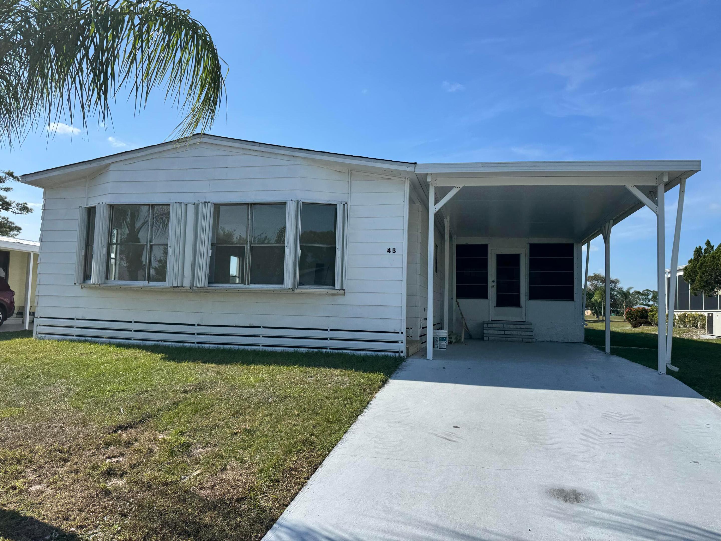 43 Las Casitas Court, Fort Pierce, FL 34951, Fort Pierce