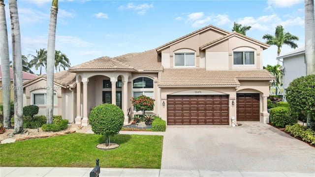 11471 Paradise Cove Lane, Wellington, FL 33449