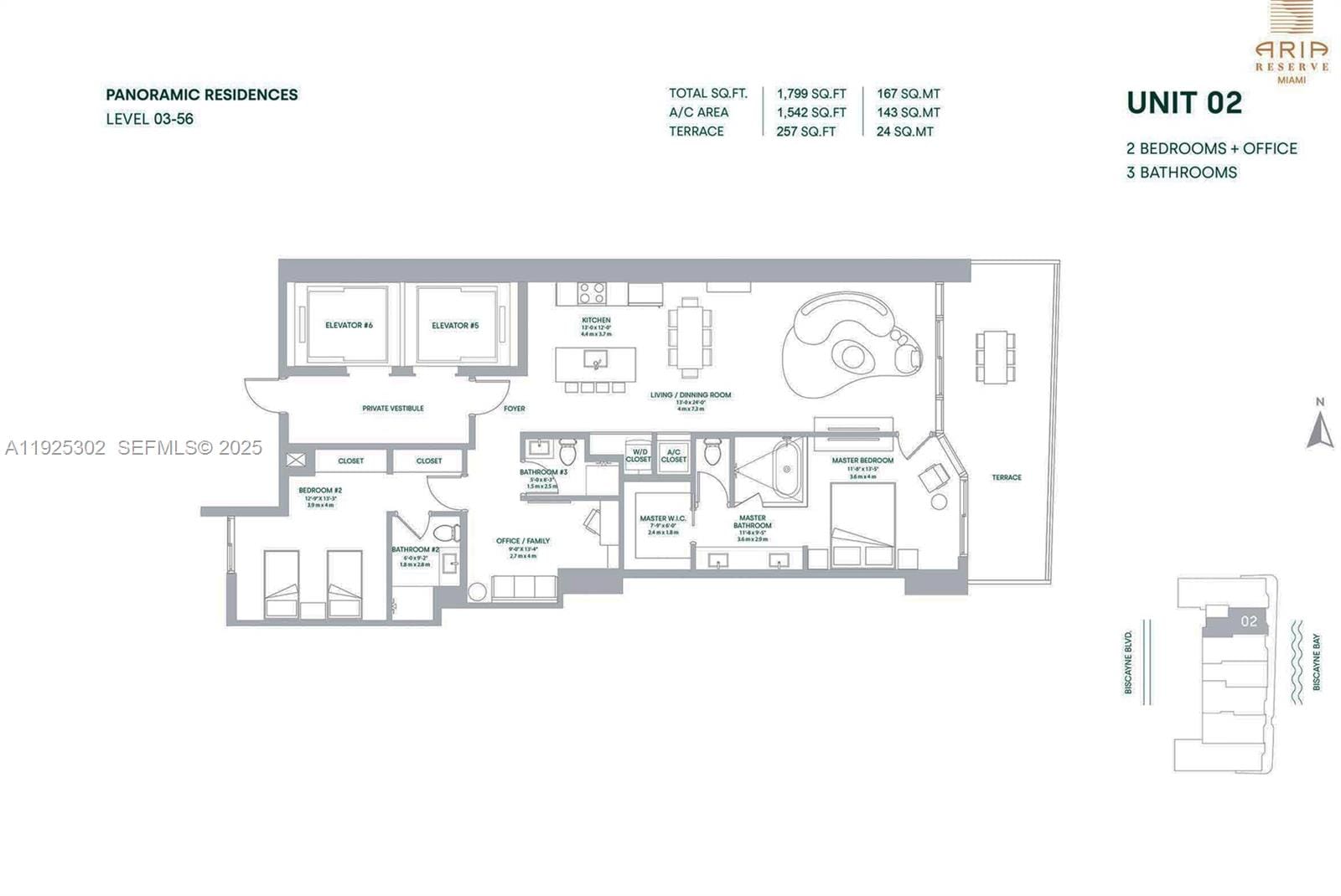 700 NE 24th Street 4402, Miami, FL 33137 photo 3