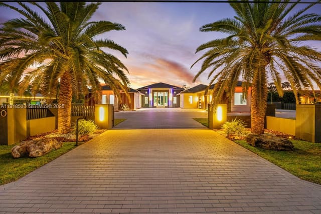 9790 SW 62nd Street, sold in Subdivision Of, Miami, FL