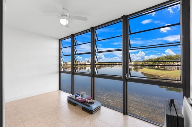 7458 Ashmont Circle 307, sold in Ashmont, Fort Lauderdale, FL