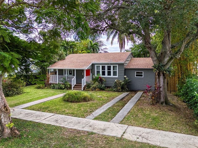 480 NE 110th Street, sold in Howmar Park, Miami, FL