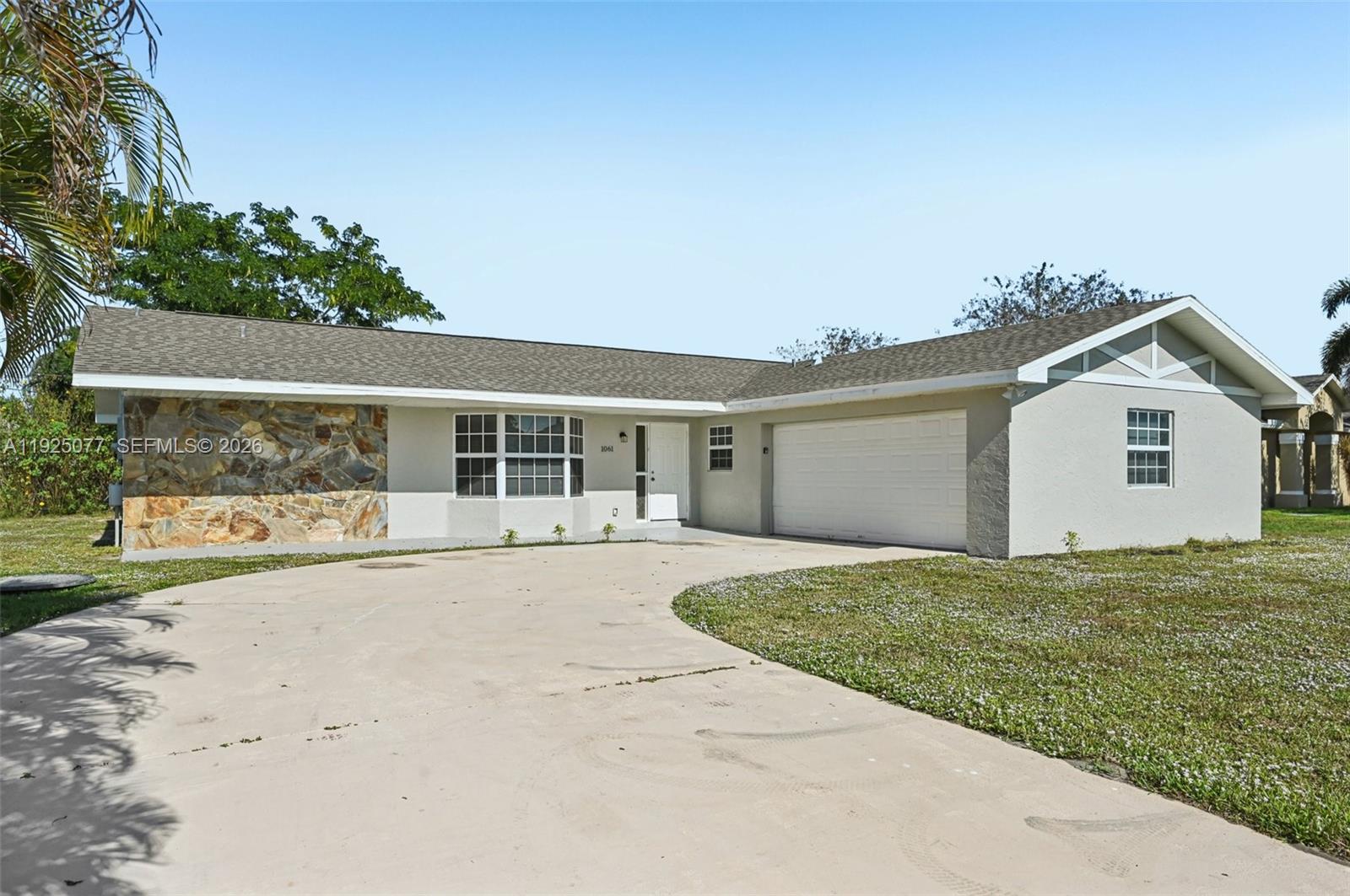 1061 SW Sudder Avenue, Port St. Lucie, FL 34953, Port St Lucie