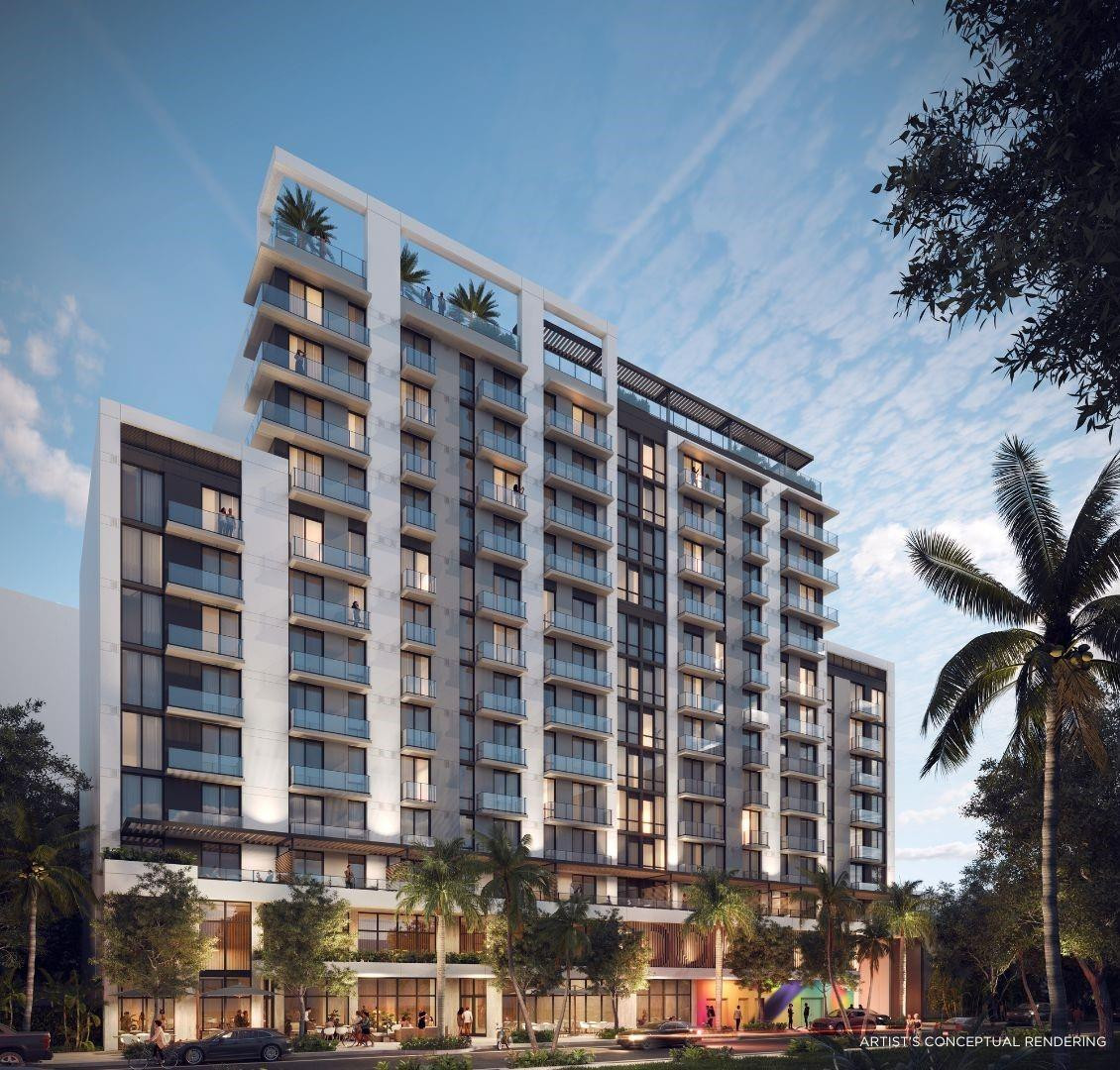 1611 SW 2nd Avenue 803, Miami, FL 33129, Miami