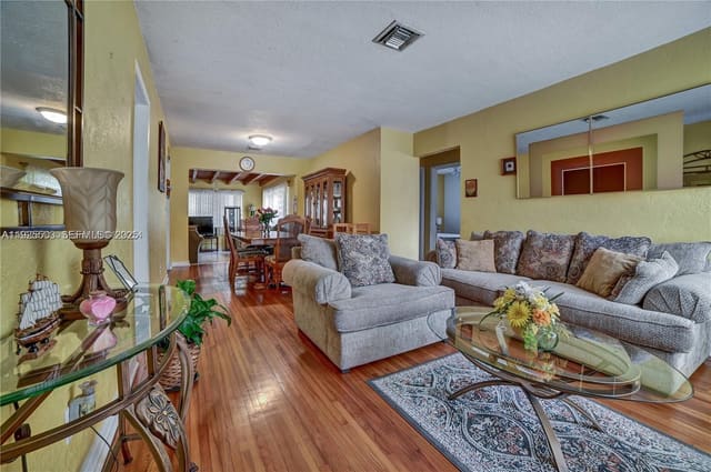 6525 Mayo Street, sold in Hollywood Heights Estates, Hollywood, FL