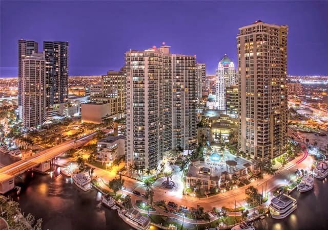347 N New River Drive 2105, Fort Lauderdale, FL 33301