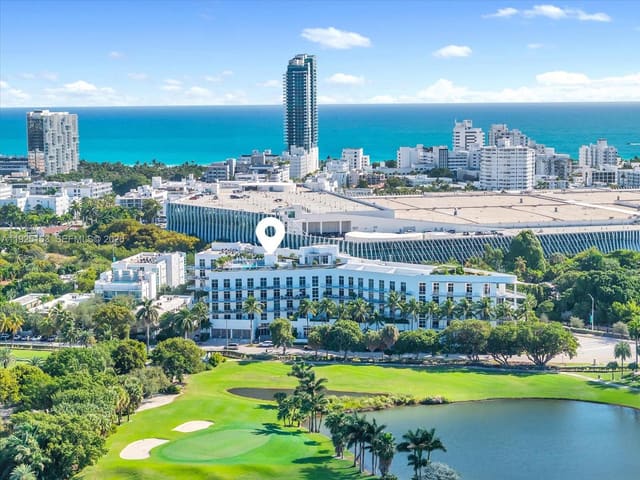2001 Meridian Avenue 510, sold in The Meridian Condo, Miami Beach, FL