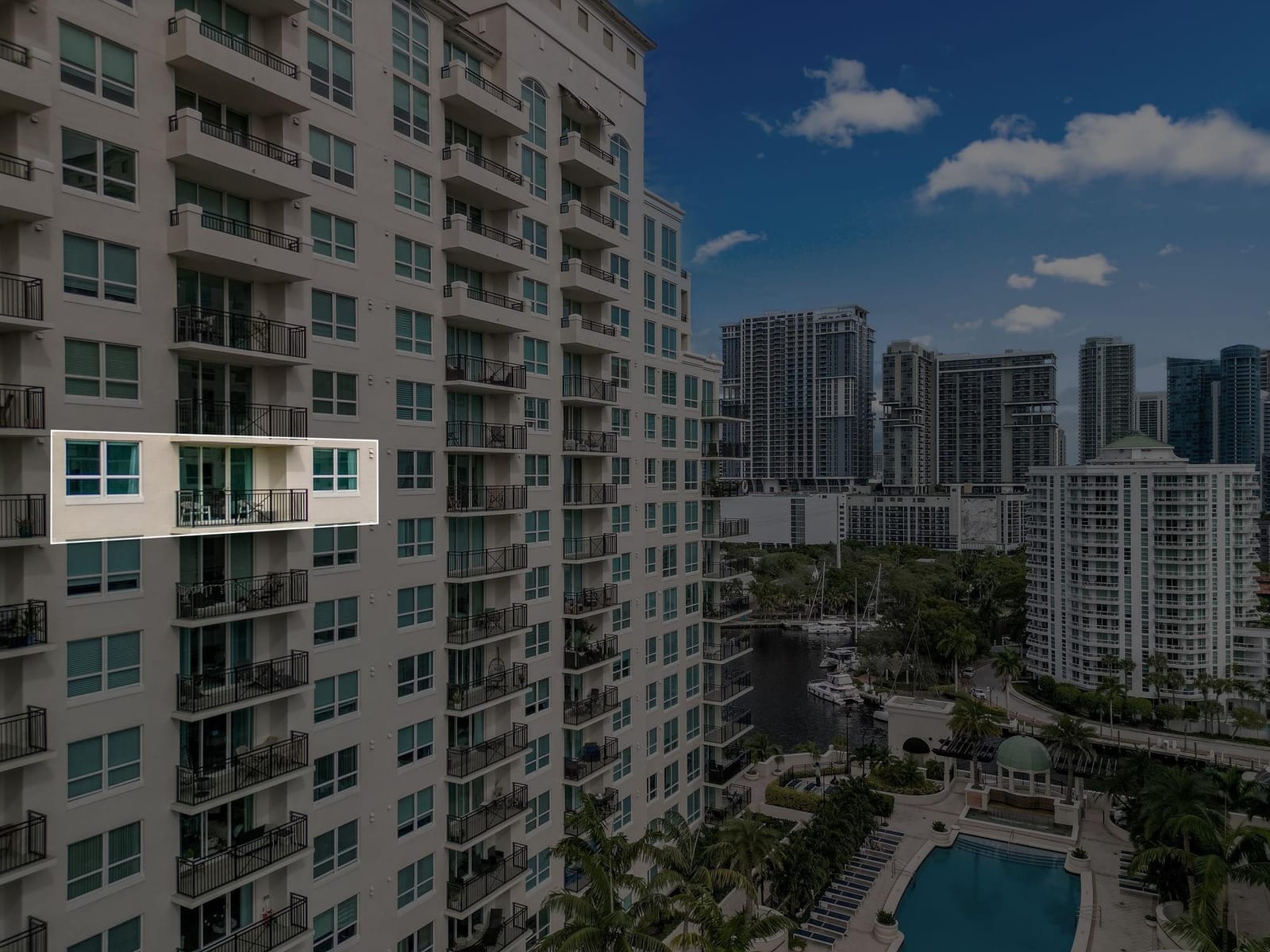 610 W Las Olas Boulevard 1621, Fort Lauderdale, FL 33312 photo 20