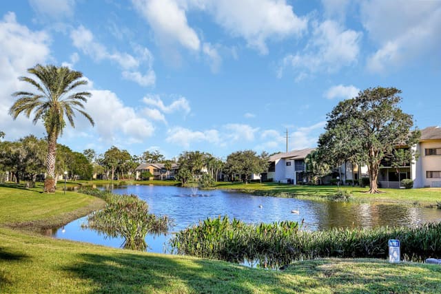 3001 SE Aster Lane 906, sold in Indian Pines Condo, Stuart, FL