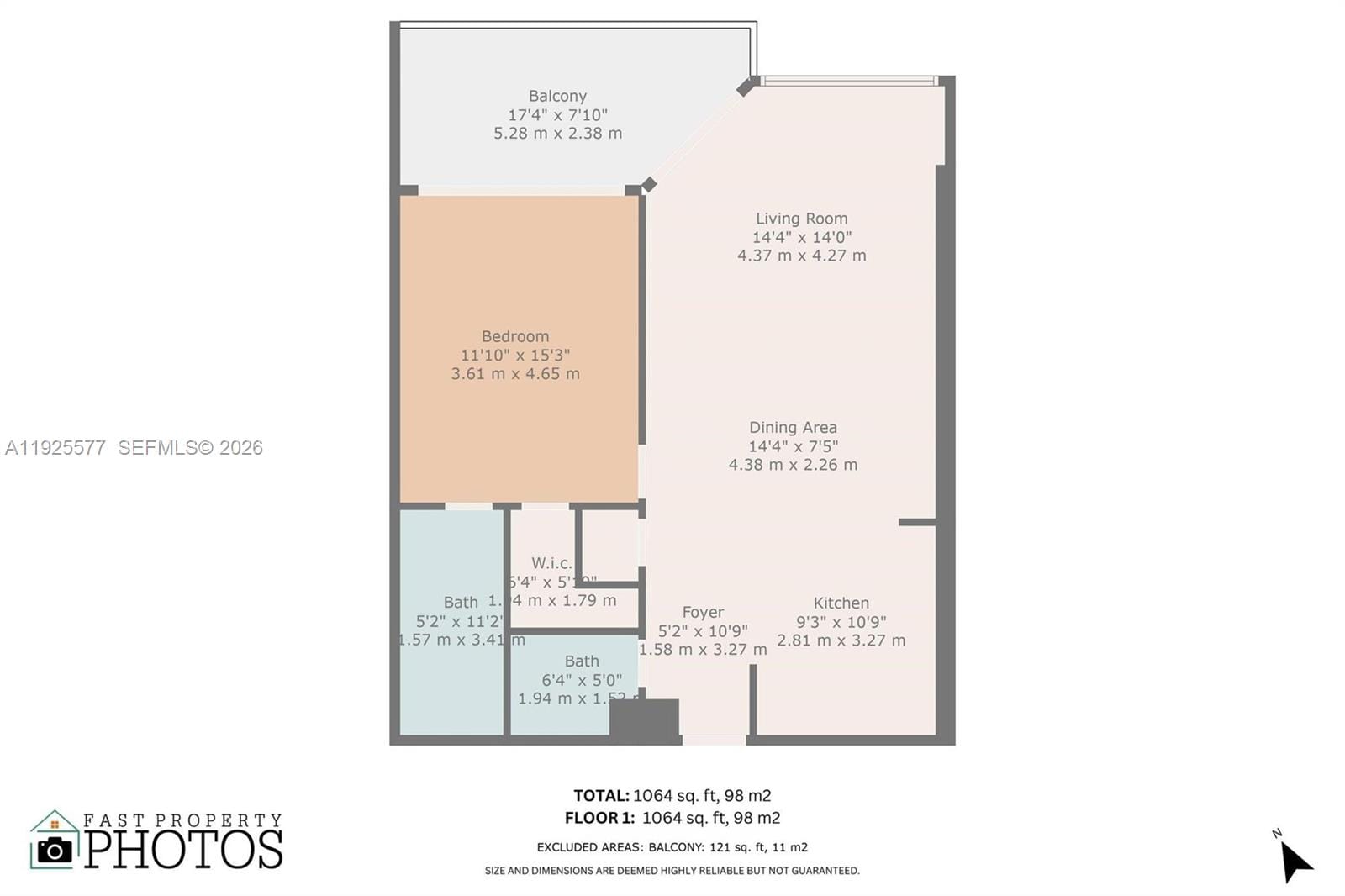 1865 Brickell Avenue A703, Miami, FL 33129 photo 25