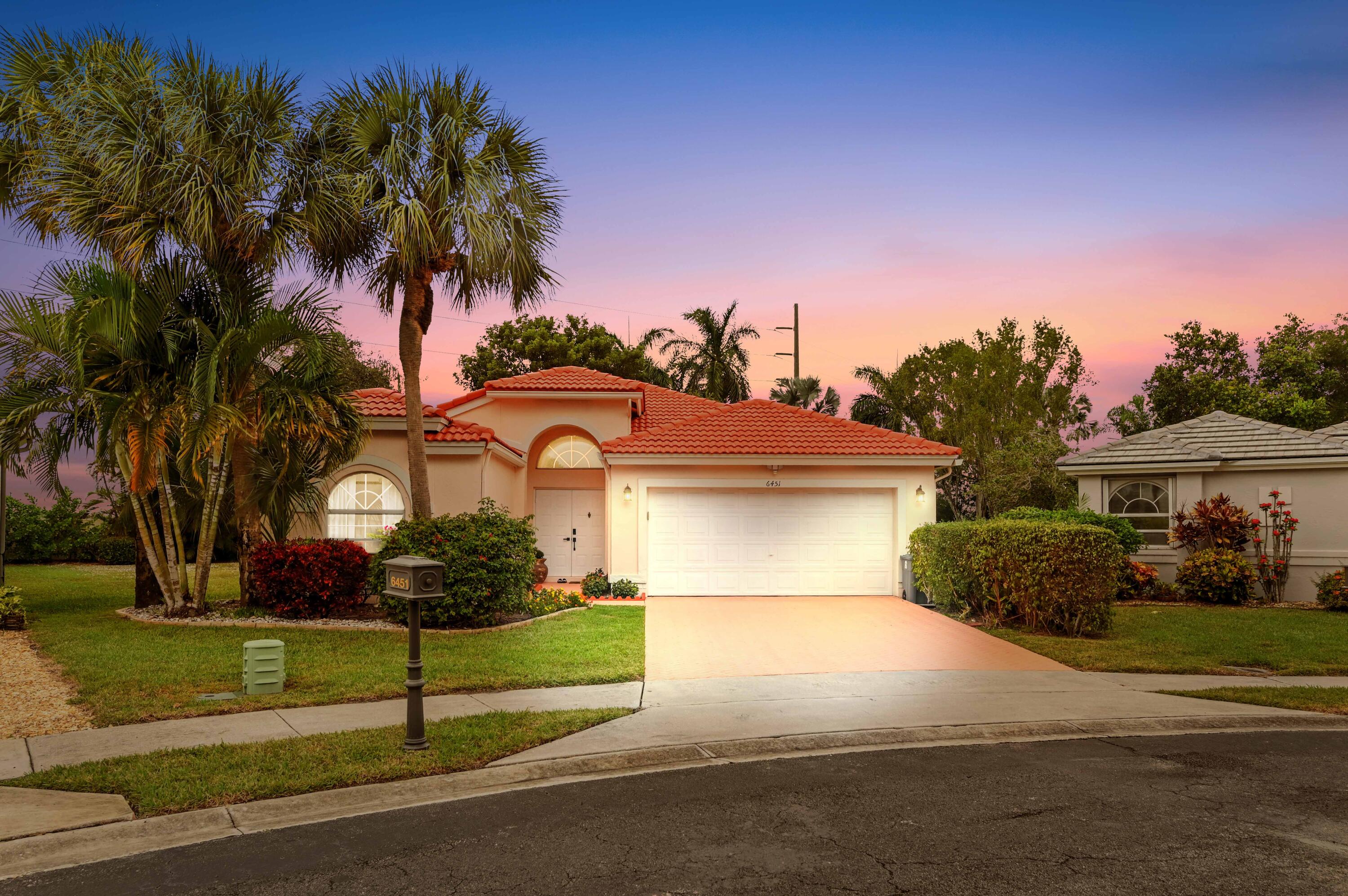 6451 Tiara Drive, Boynton Beach, FL 33437, Boynton Beach