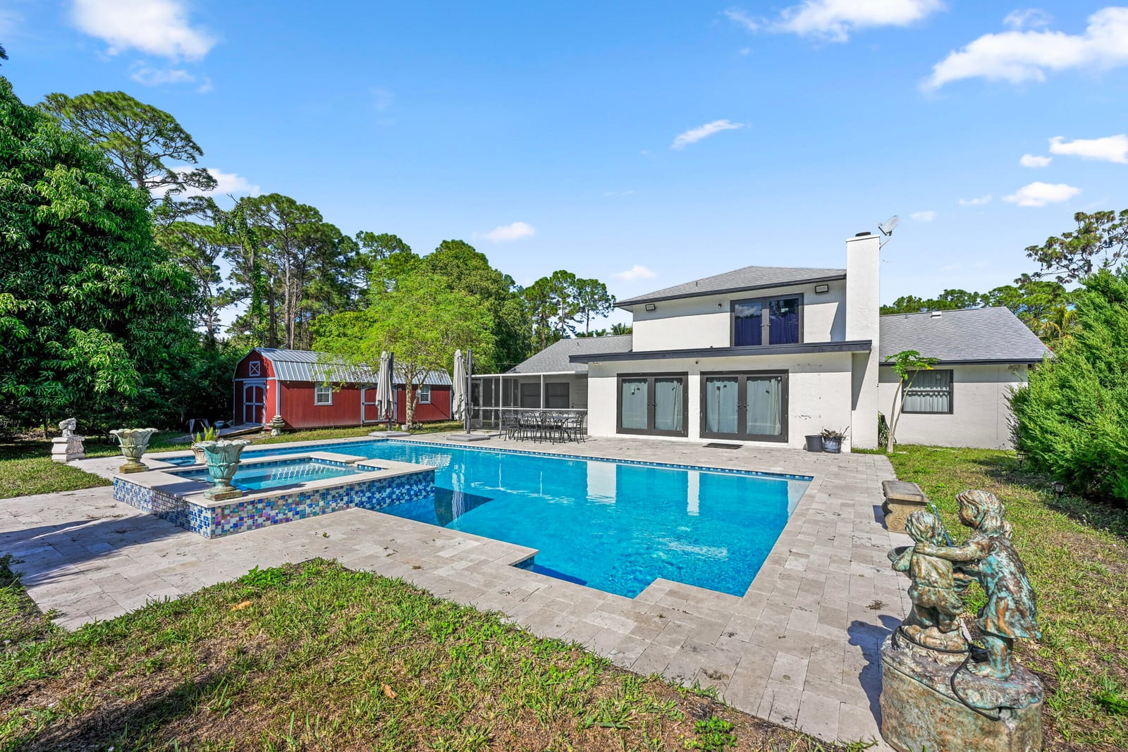 16780 Temple Boulevard, The Acreage, FL 33470 photo 26