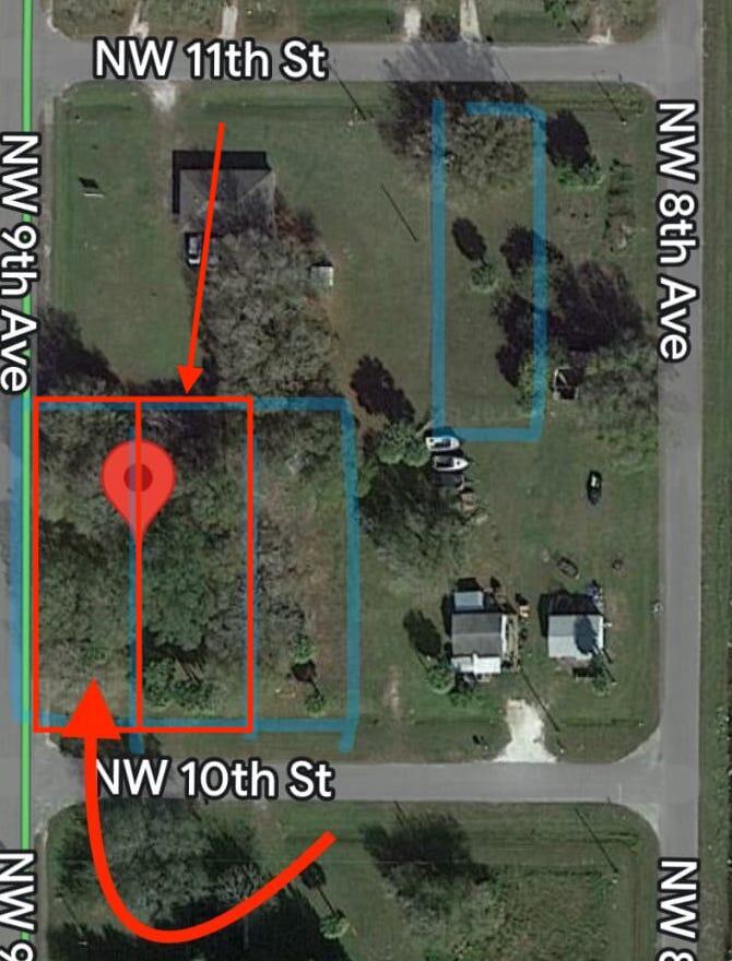 810 NW 10th Street, Okeechobee, FL 34972, Okeechobee