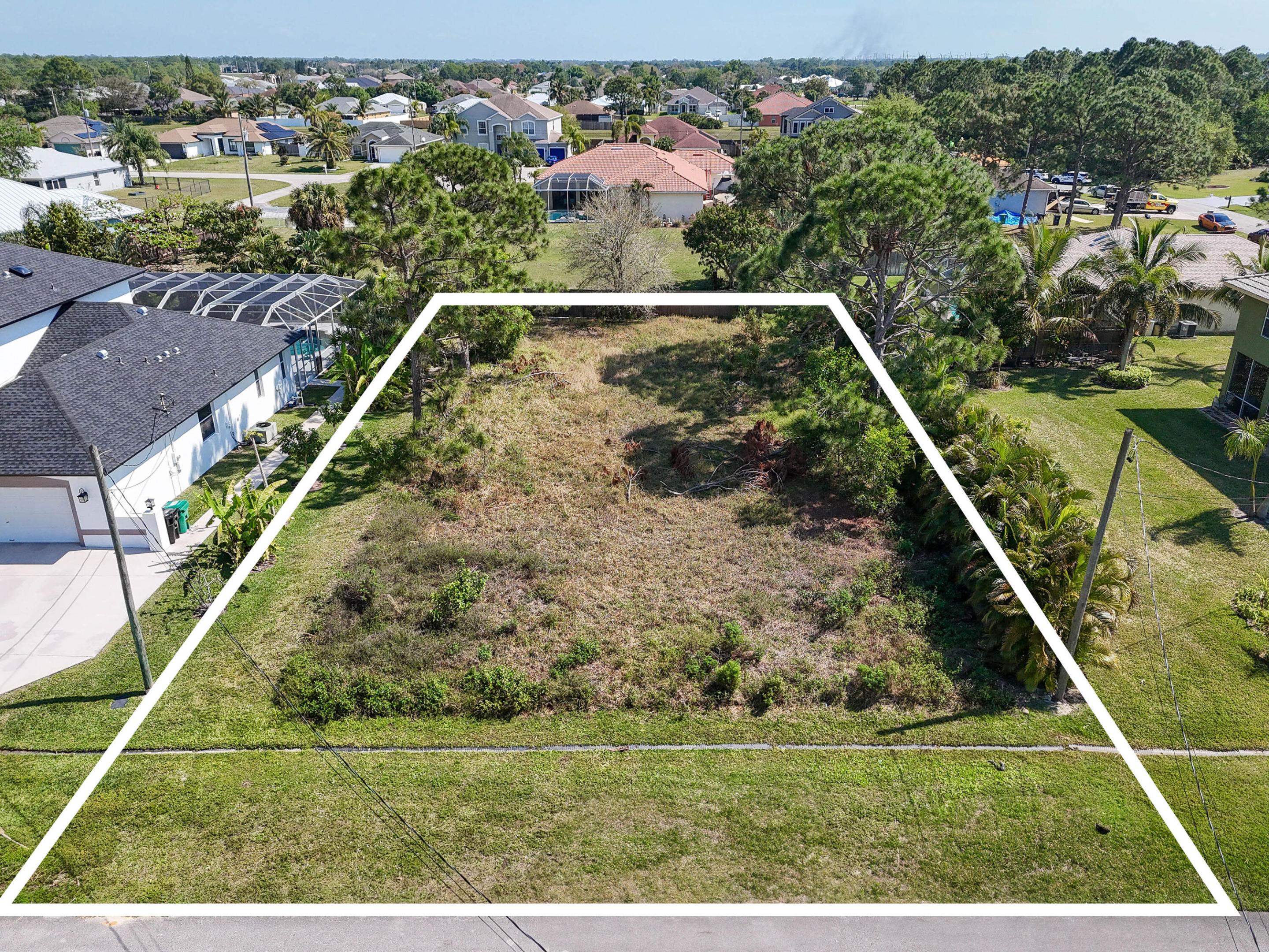5849 NW Mesa Circle, Port St. Lucie, FL 34986, Port St Lucie