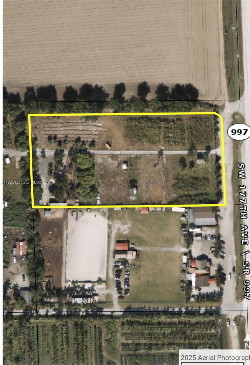 Krome Avenue, Miami, FL 33196, Miami