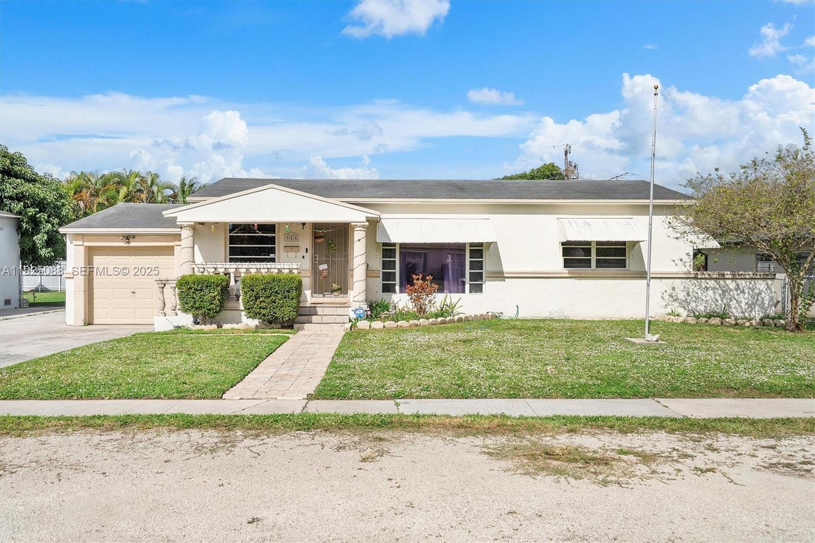 Sold home at 355 W 54th Street, Hialeah, FL 33012