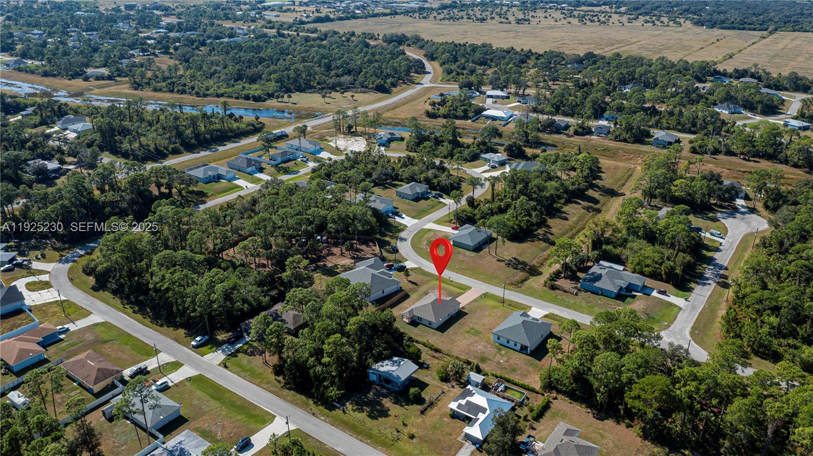 6058 S Moss Circle, LaBelle, FL 33935 photo 7