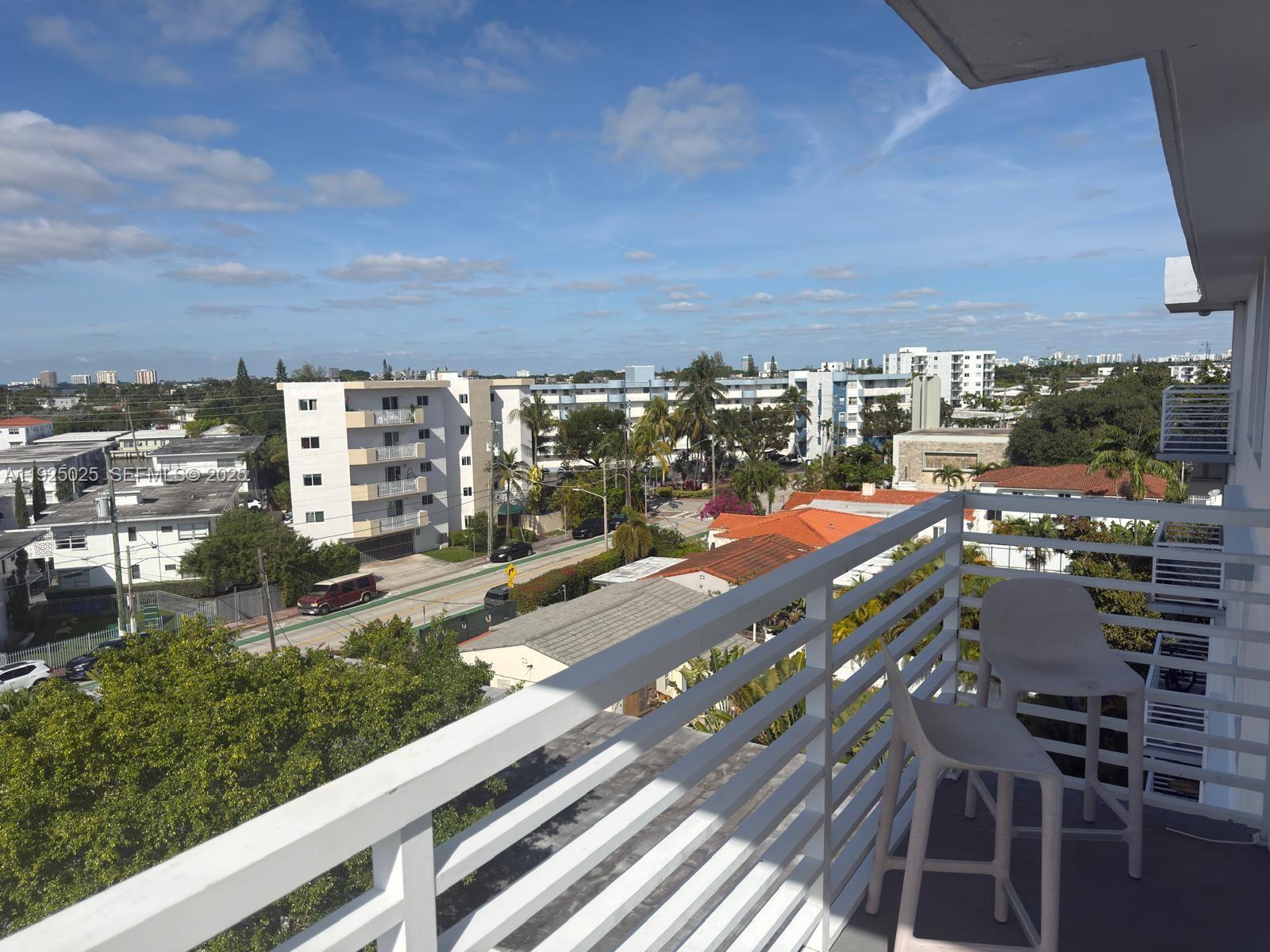 7800 Carlyle Avenue 6C, Miami Beach, FL 33141, Miami Beach