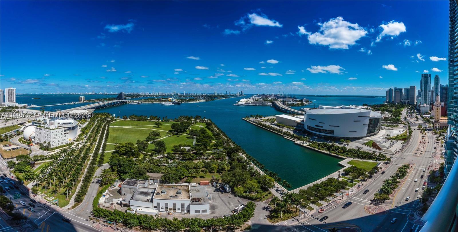 900 Biscayne Boulevard 2604, Miami, FL 33132, Miami