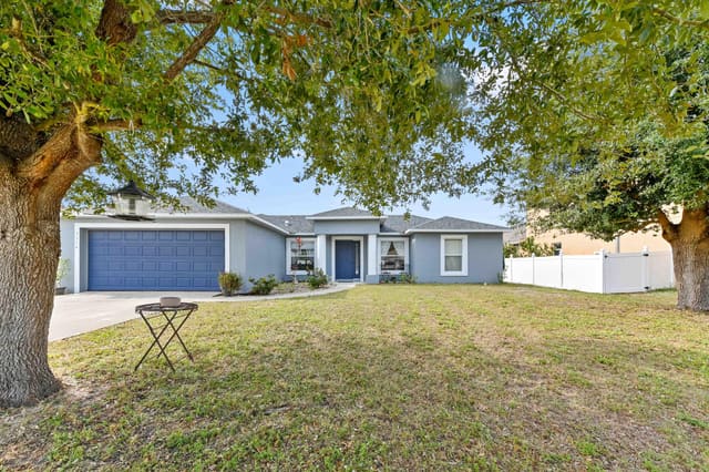 3514 SW San Benito Street, Port St. Lucie, FL 34953