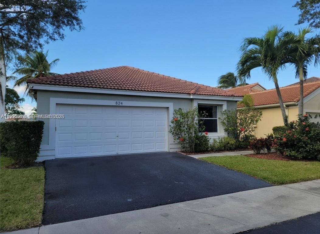 824 Stanton Drive, Weston, FL 33326