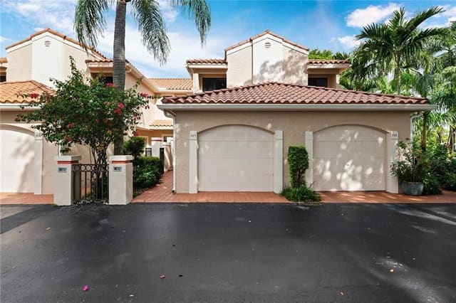 6020 Verde Trail 107, sold in Provence, Boca Raton, FL