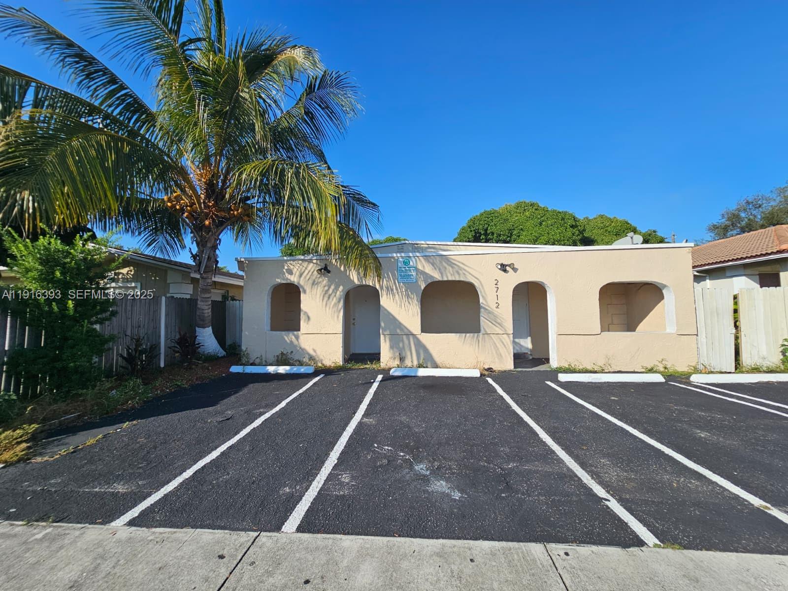 2712 NW 14th Street, Fort Lauderdale, FL 33311, Fort Lauderdale