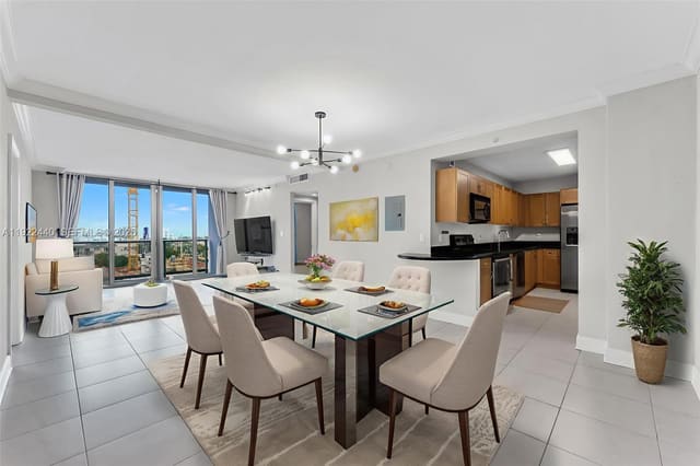 401 69th Street 713, sold in 401 Blu Of North Beach Co, Miami Beach, FL