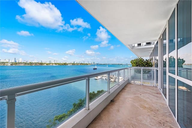 540 West Avenue 413, sold in The Bentley Bay Condo, Miami Beach, FL