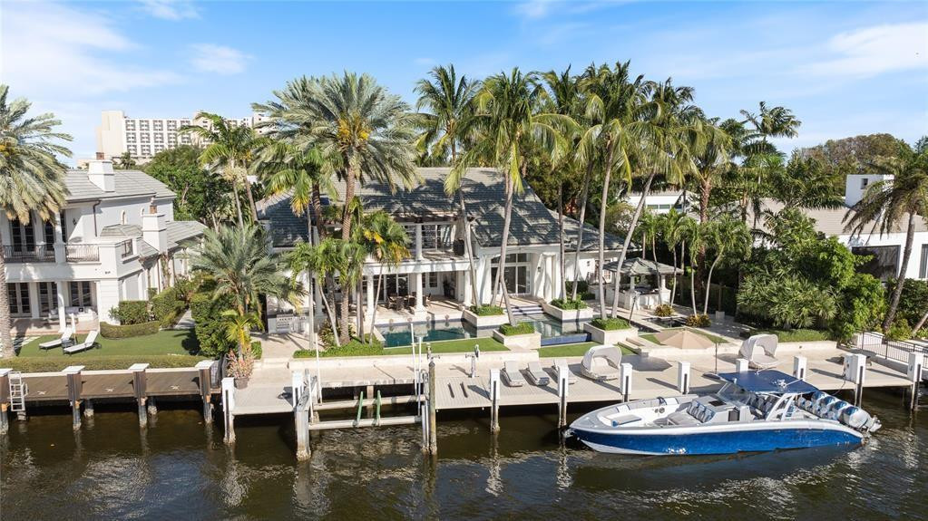 1313 E Lake Drive, Fort Lauderdale, FL 33316, Fort Lauderdale